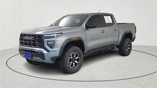 2024 GMC Canyon AT4X