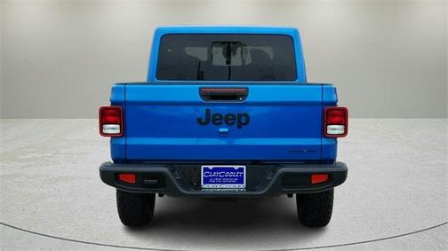 2026 Jeep Gladiator Texas Trail