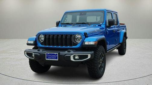 2026 Jeep Gladiator Texas Trail
