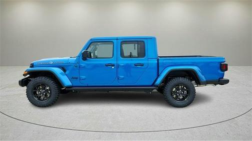 2026 Jeep Gladiator Texas Trail