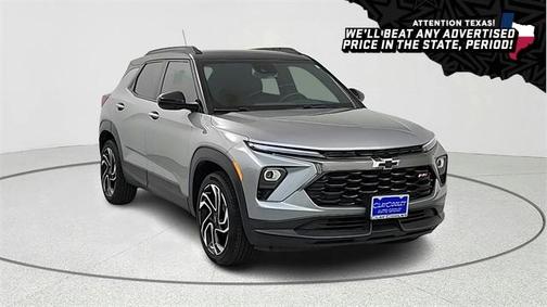 2024 Chevrolet Trailblazer RS