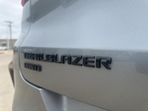 2024 Chevrolet Trailblazer RS