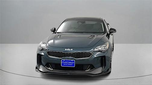 2023 Kia Stinger GT-Line