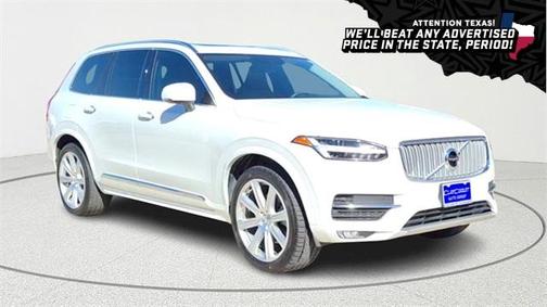 2019 Volvo XC90 T6 Inscription