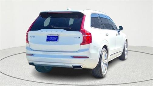 2019 Volvo XC90 T6 Inscription