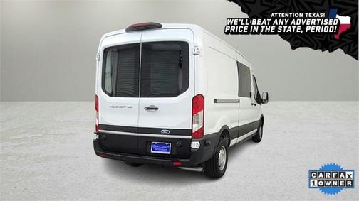 2020 Ford Transit-250 Base