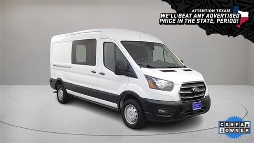 2020 Ford Transit-250 Base
