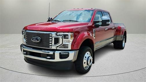 2022 Ford F-450 King Ranch