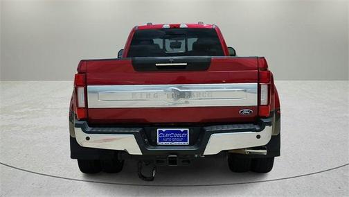 2022 Ford F-450 King Ranch