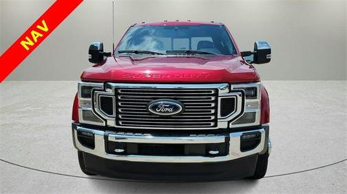 2022 Ford F-450 King Ranch