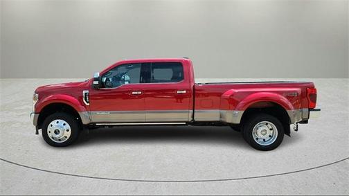 2022 Ford F-450 King Ranch