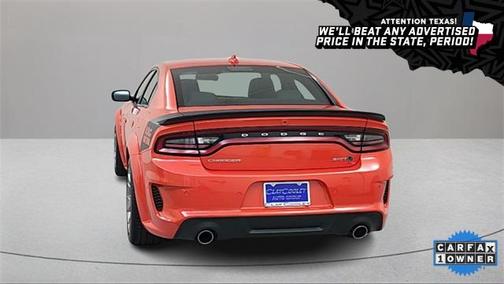 2023 Dodge Charger SRT Hellcat Widebody