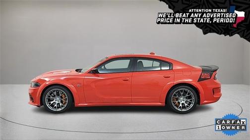 2023 Dodge Charger SRT Hellcat Widebody