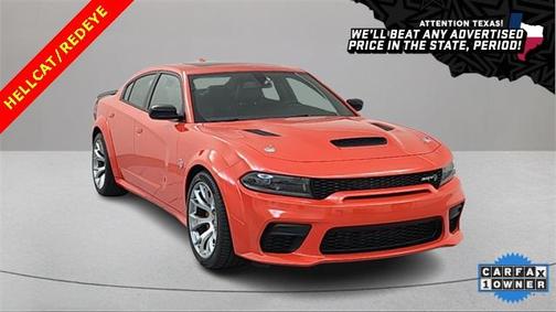 2023 Dodge Charger SRT Hellcat Widebody