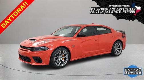 2023 Dodge Charger SRT Hellcat Widebody