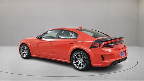 2023 Dodge Charger SRT Hellcat Widebody