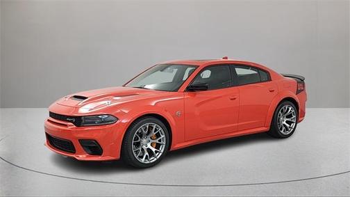 2023 Dodge Charger SRT Hellcat Widebody