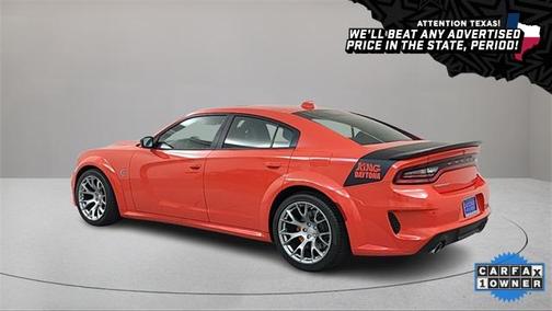 2023 Dodge Charger SRT Hellcat Widebody