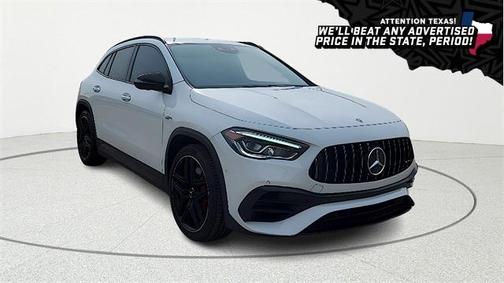 2023 Mercedes-Benz AMG GLA 45 Base