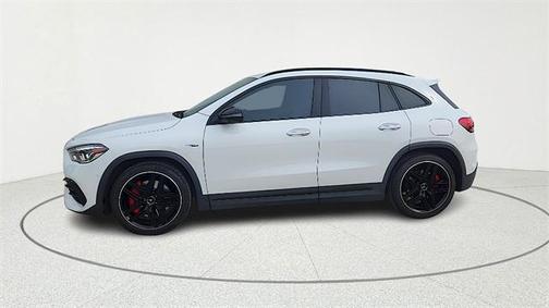 2023 Mercedes-Benz AMG GLA 45 Base