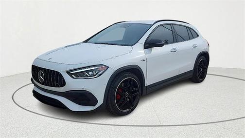 2023 Mercedes-Benz AMG GLA 45 Base