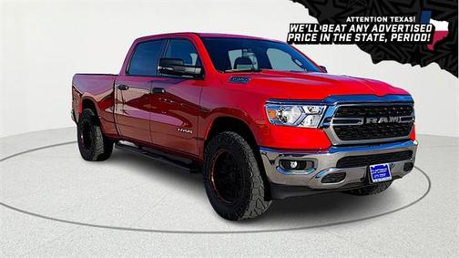 2024 RAM 1500 Big Horn/Lone Star