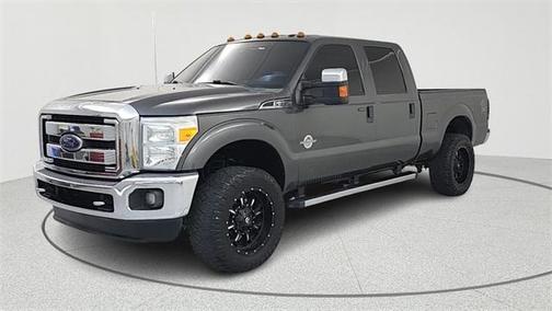 2015 Ford F-350 XLT