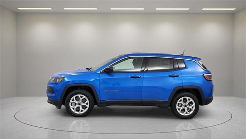 2025 Jeep Compass Sport