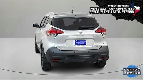 2020 Nissan Kicks SV