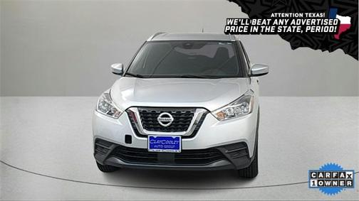 2020 Nissan Kicks SV