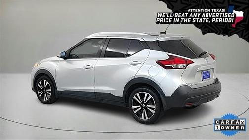 2020 Nissan Kicks SV