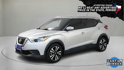 2020 Nissan Kicks SV