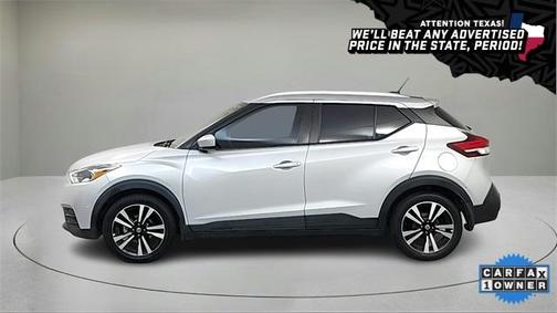 2020 Nissan Kicks SV