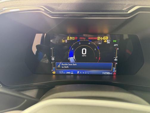 2023 Chevrolet Colorado Z71