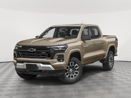2023 Chevrolet Colorado Z71