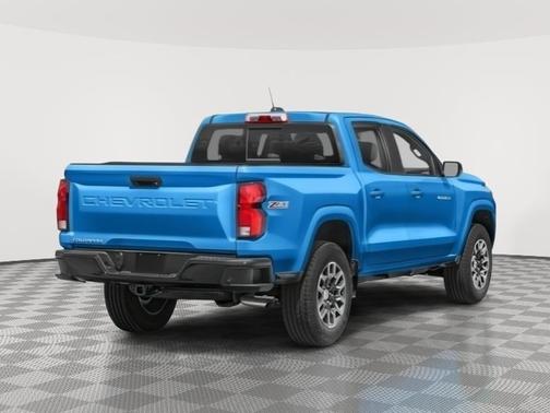 2023 Chevrolet Colorado Z71