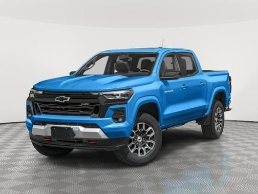 2023 Chevrolet Colorado Z71