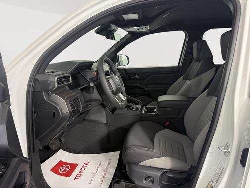 Ice Cap 2024 Toyota Tacoma TRD Off Road