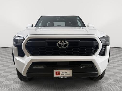 Ice Cap 2024 Toyota Tacoma TRD Off Road