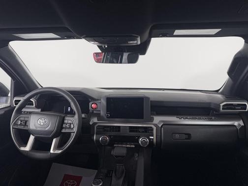Ice Cap 2024 Toyota Tacoma TRD Off Road
