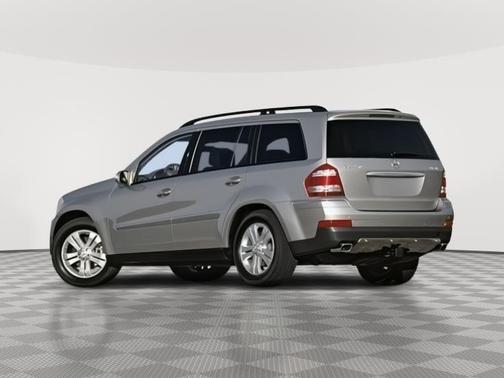 2008 Mercedes-Benz GL-Class 4MATIC