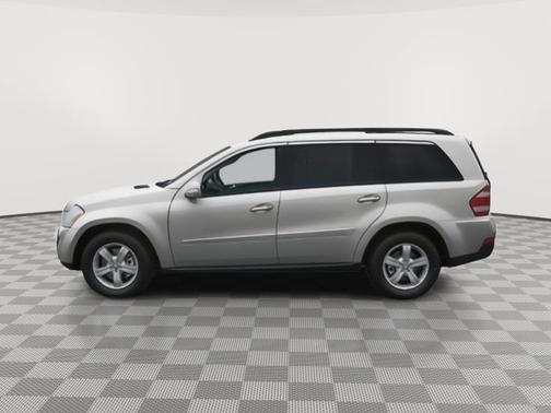 2008 Mercedes-Benz GL-Class 4MATIC
