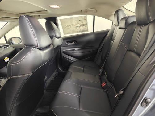 2025 Toyota Corolla Hybrid XLE