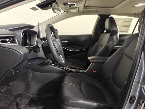 2025 Toyota Corolla Hybrid XLE