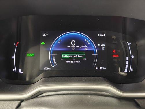 2025 Toyota Corolla Hybrid XLE