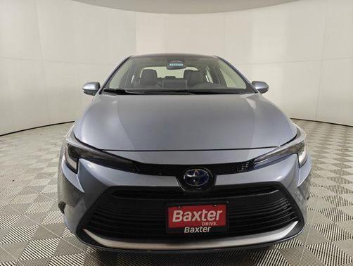 2025 Toyota Corolla Hybrid XLE