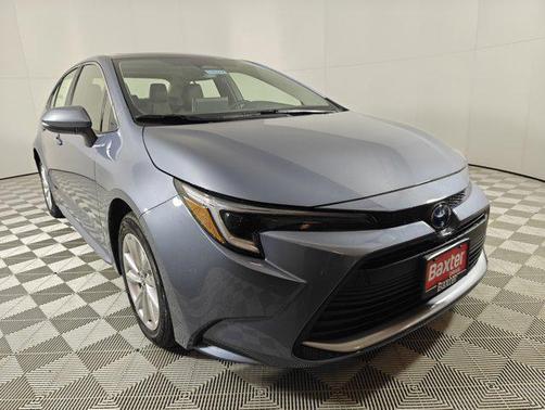 2025 Toyota Corolla Hybrid XLE