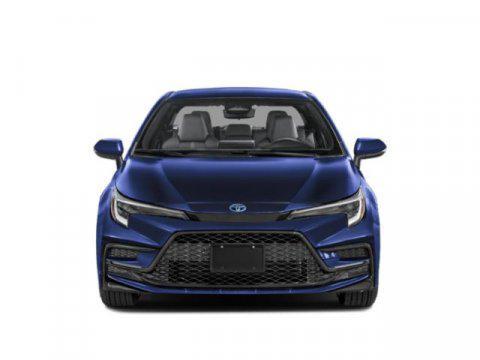 2025 Toyota Corolla Hybrid SE