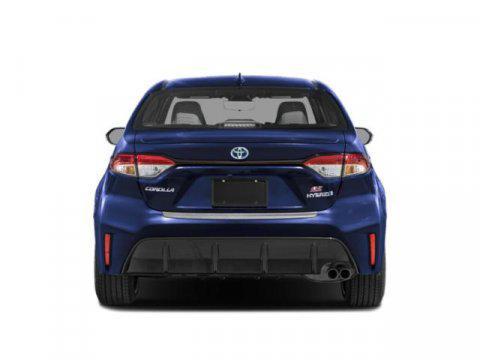 2025 Toyota Corolla Hybrid SE