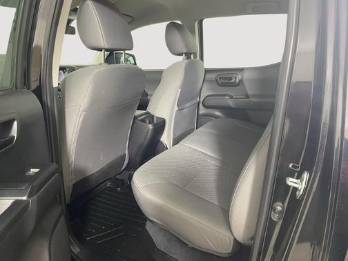 Black 2023 Toyota Tacoma SR